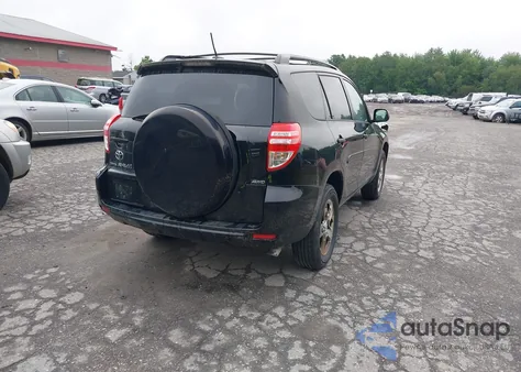 2010 Toyota Rav4 from USA, damaged, VIN 2T3BF4DV2AW065739